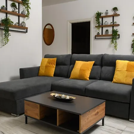 Ariel 3 Bed * Ларнака