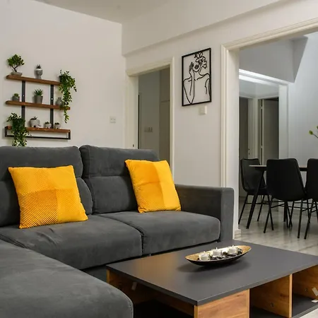 Ariel 3 Bed Apartmán *