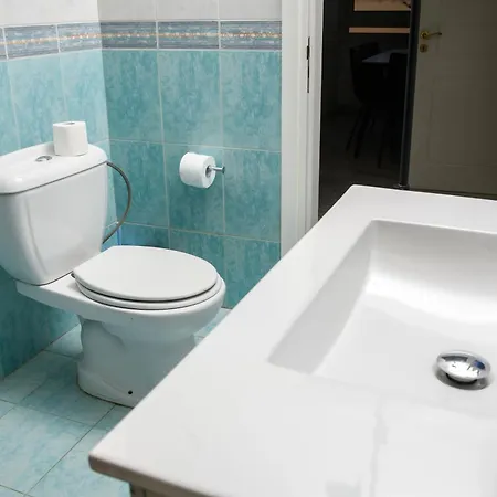 Ariel 3 Bed Apartmán *